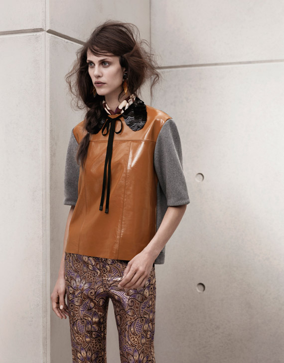 Marni at H&M Women’s & Men’s Lookbook