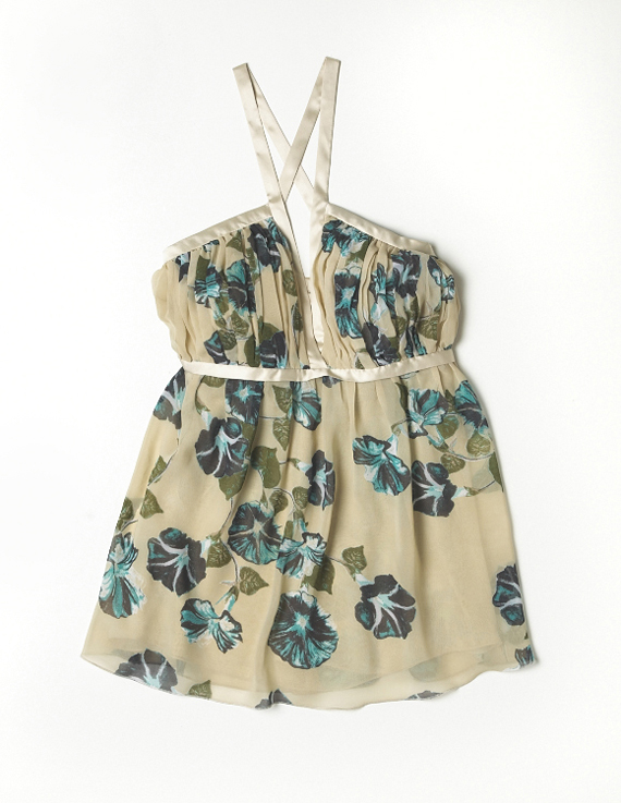 Alberta Ferretti for Macys