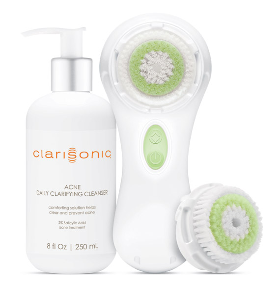 Clarisonic Acne Clarifying Collection