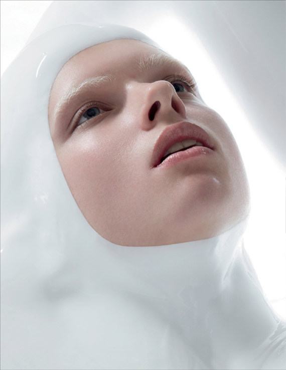 MAC In Extra Dimension and Prime Future Collections