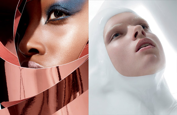 MAC In Extra Dimension and Prime Future Collections