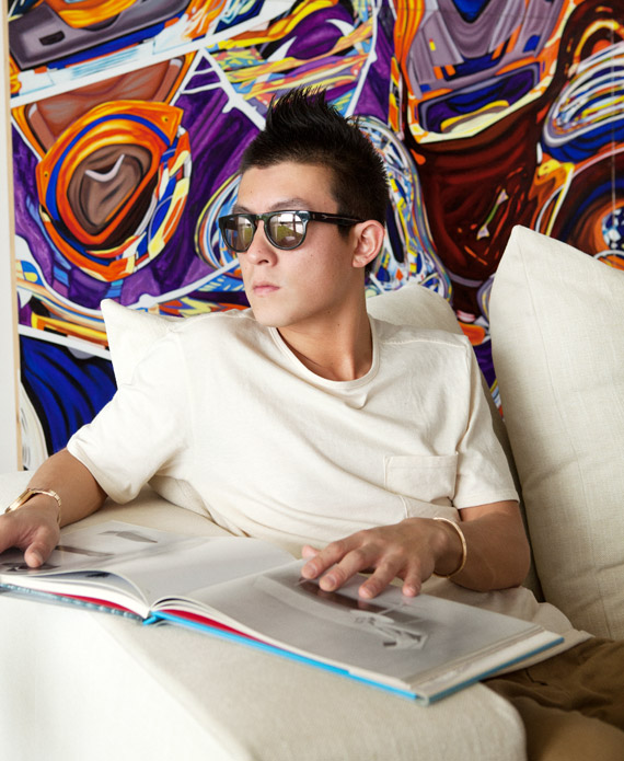 CLOT x Mosley Tribes Sunglasses