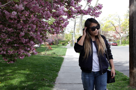 Spring is here...