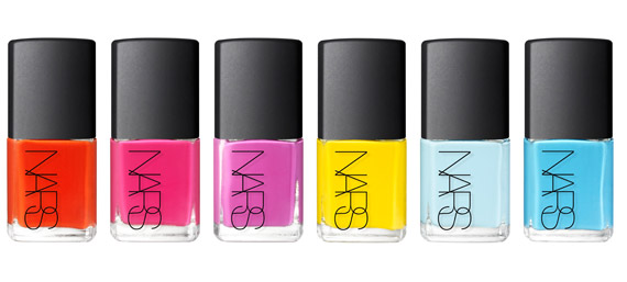 Thakoon for NARS Nail Collection
