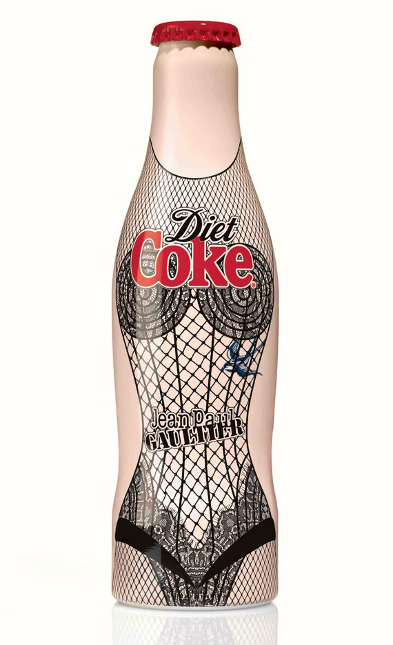 Diet Coke by Jean Paul Gaultier