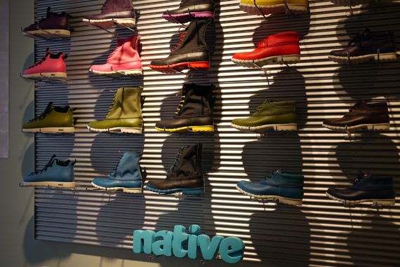 Native Fall/Winter 2012 Collection Preview