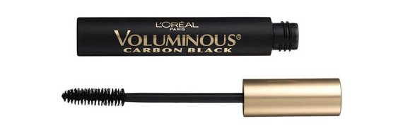 Product Review: L’Oreal Paris – Volumnious Carbon Black Mascara