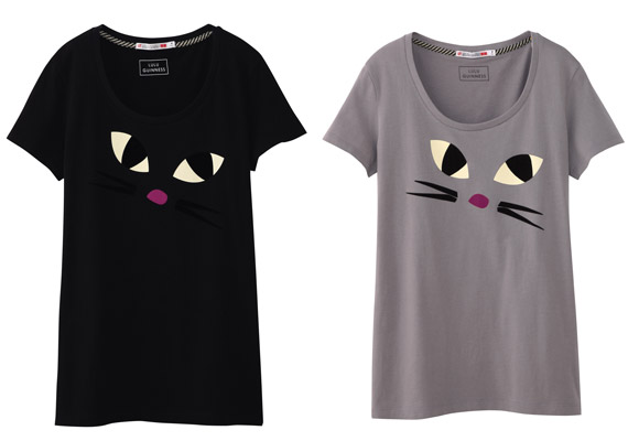 Lulu Guinness for UNIQLO UT