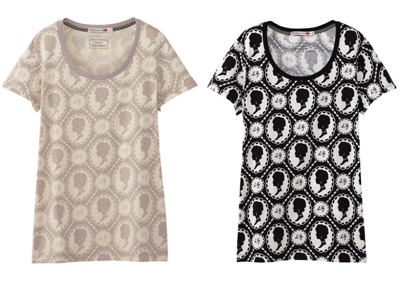 Lulu Guinness for UNIQLO UT