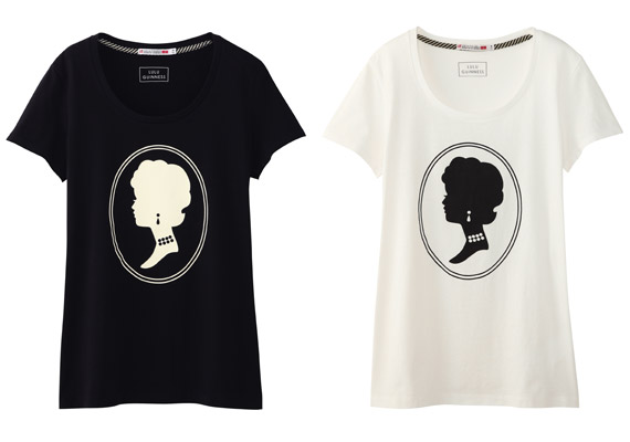Lulu Guinness for UNIQLO UT