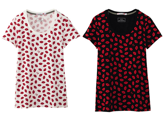 Lulu Guinness for UNIQLO UT