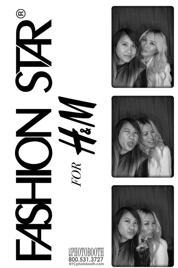 H&M Fashion Star Event with Nicole Richie & John Varvatos