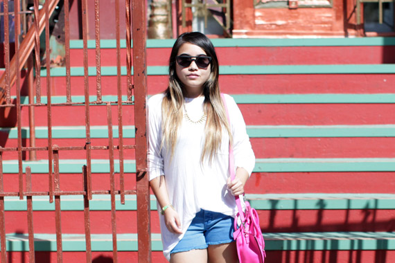 Be Bold With Neon
