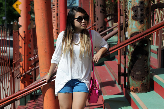Be Bold With Neon