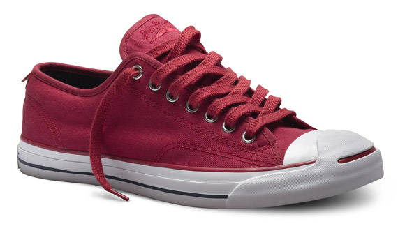 ?Undefeated for Converse Jack Purcell Summer 2012 Collection