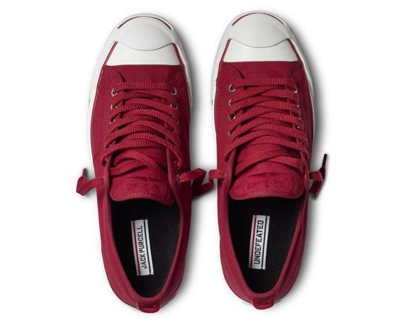 ?Undefeated for Converse Jack Purcell Summer 2012 Collection