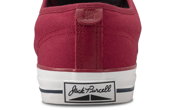?Undefeated for Converse Jack Purcell Summer 2012 Collection