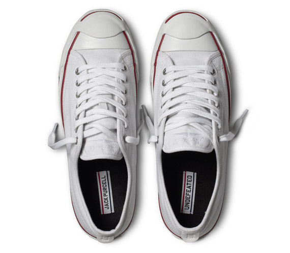 ?Undefeated for Converse Jack Purcell Summer 2012 Collection