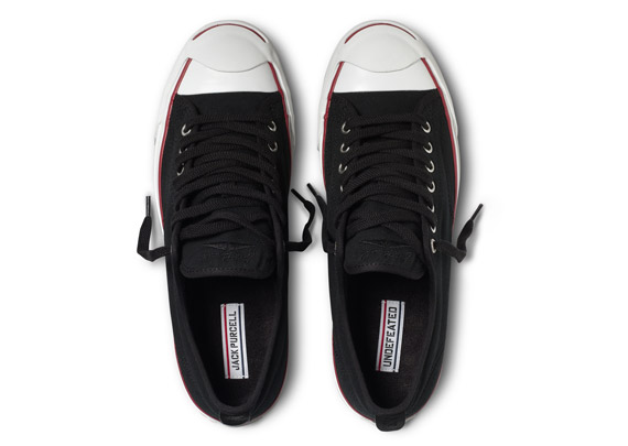 ?Undefeated for Converse Jack Purcell Summer 2012 Collection