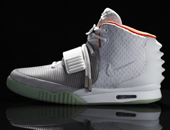 Nike Air Yeezy II by Kanye West