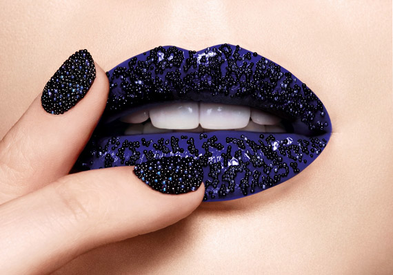 Have you tried the Caviar Manicure?