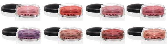 MAC Casual Colour Collection