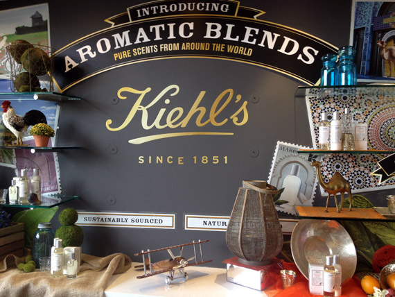 Kiehl’s Aromatic Blends Collection