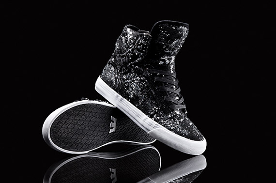 SUPRA Footwear x A Morir Skytop + Launch of Womens Collection