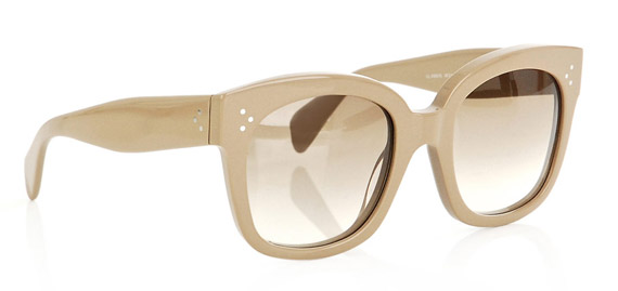 Céline Spring/Summer 2012 Sunglasses