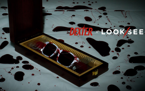 Dexter x LOOK/SEE Sunglasses