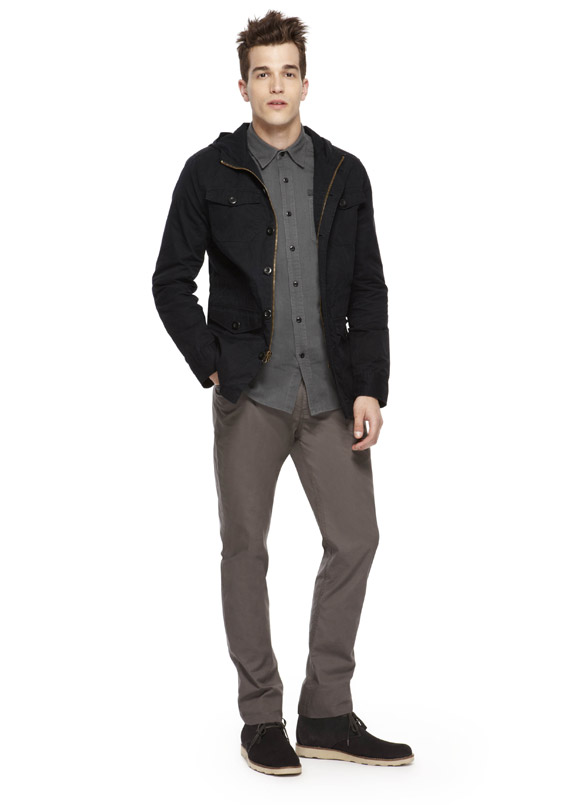 Odin at Target Lookbook