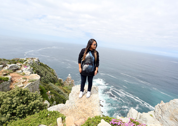 South Africa Day 7: Cape Point, Chapman’s Peak & Signal Hill