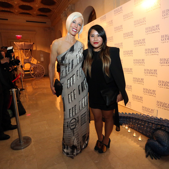 Bergdorf Goodman 111th Anniversary Gala