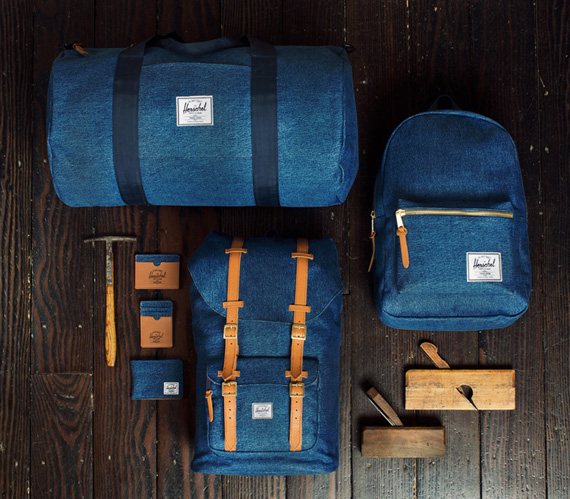 Herschel Supply Holiday 2012 Collection
