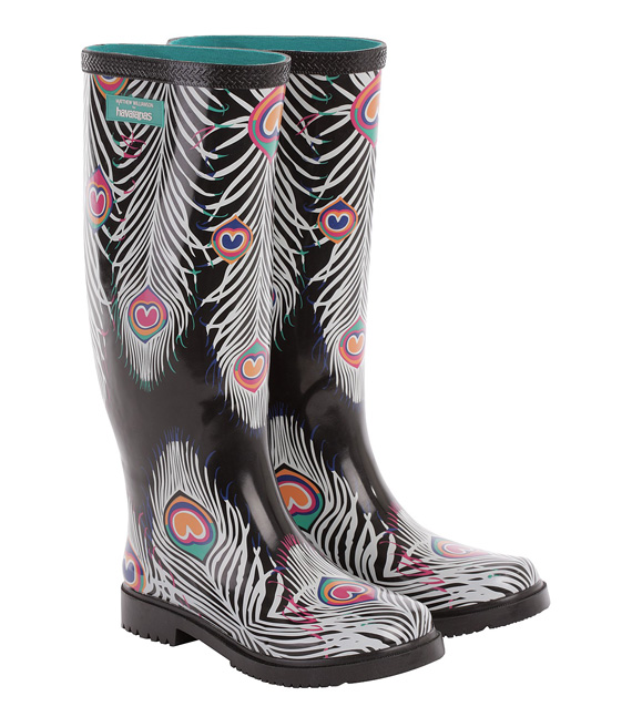 Havaianas 2024 rain boots