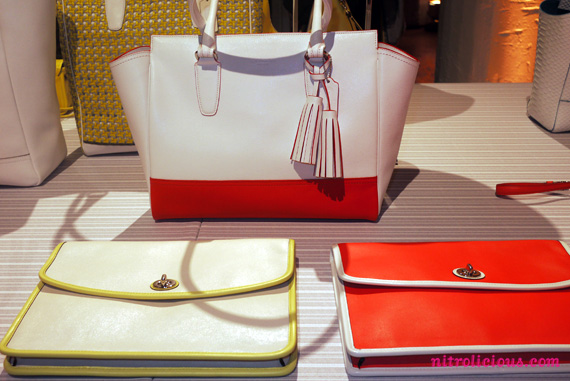 Coach Spring/Summer 2013 Collection Preview