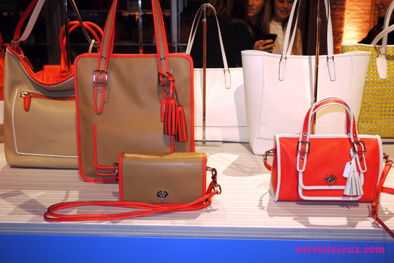 Coach Spring/Summer 2013 Collection Preview