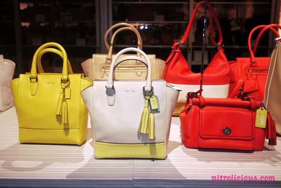 Coach Spring/Summer 2013 Collection Preview