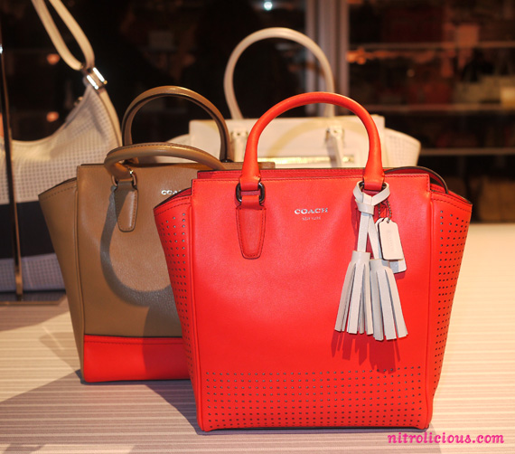 Coach Spring/Summer 2013 Collection Preview