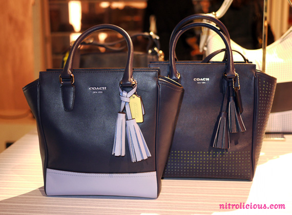 Coach Spring/Summer 2013 Collection Preview