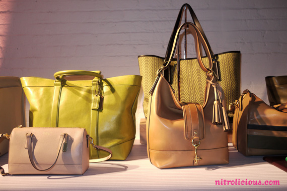 Coach Spring/Summer 2013 Collection Preview