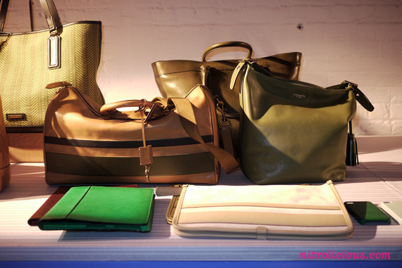 Coach Spring/Summer 2013 Collection Preview