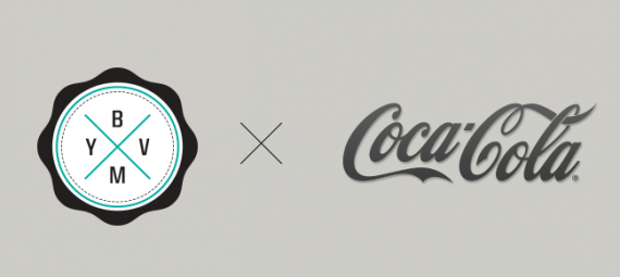 BYVM x Coca-Cola Design Your Own T-shirt Contest