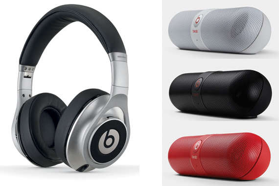 Beats By Dr. Dre Launches the Pill & Executive