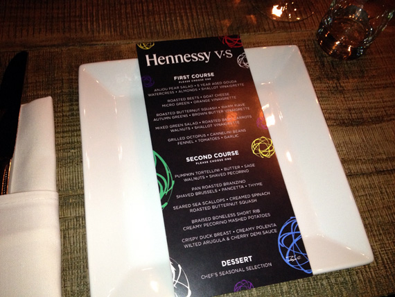 Hennessy x Futura Dinner at Kolo Club