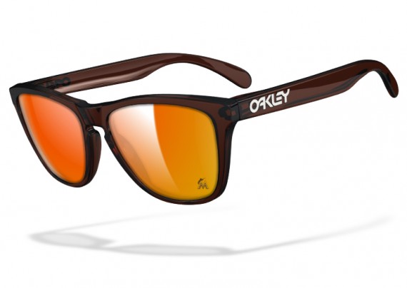 Customize Your Own Oakley Frogskins 