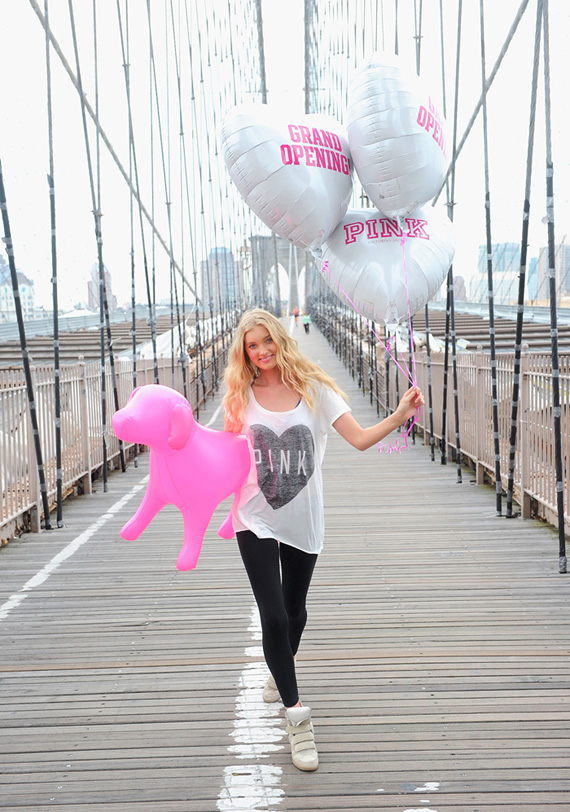 PINK Loves New York