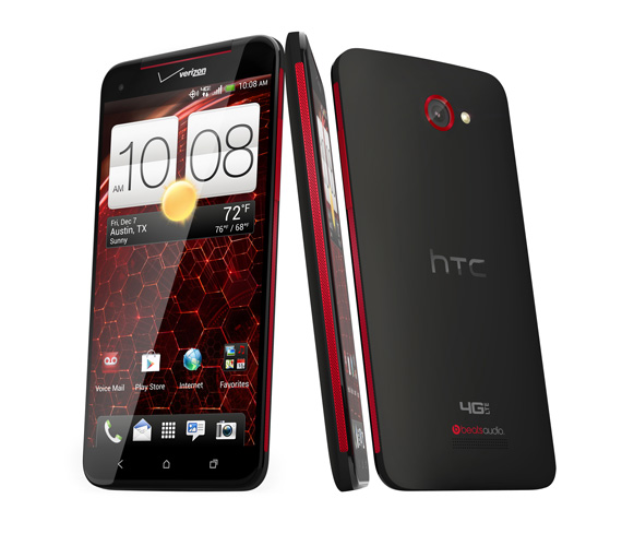 DROID DNA by HTC