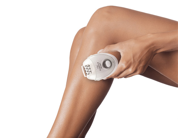 The Sharper Image Total Body Hair Removal System