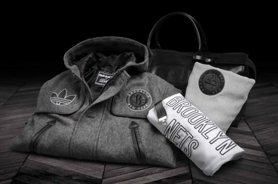 adidas Originals x Brooklyn Nets Collection
